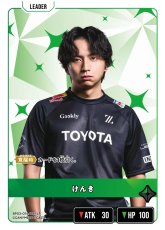 画像1: けんき/LR【緑】《BP03-014/081》 (1)