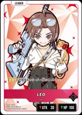 画像1: LEO/LR【赤】《BP05-004/080》 (1)