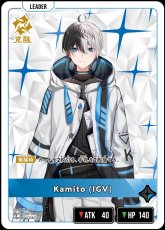 画像2: Cpt（IGV）/LR【黄】《BP05-011/080》 (2)