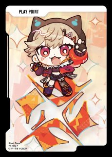 PPカード胡桃のあ/PR【無】《PR-016》 PR-016 販売ページ｜クロスタ